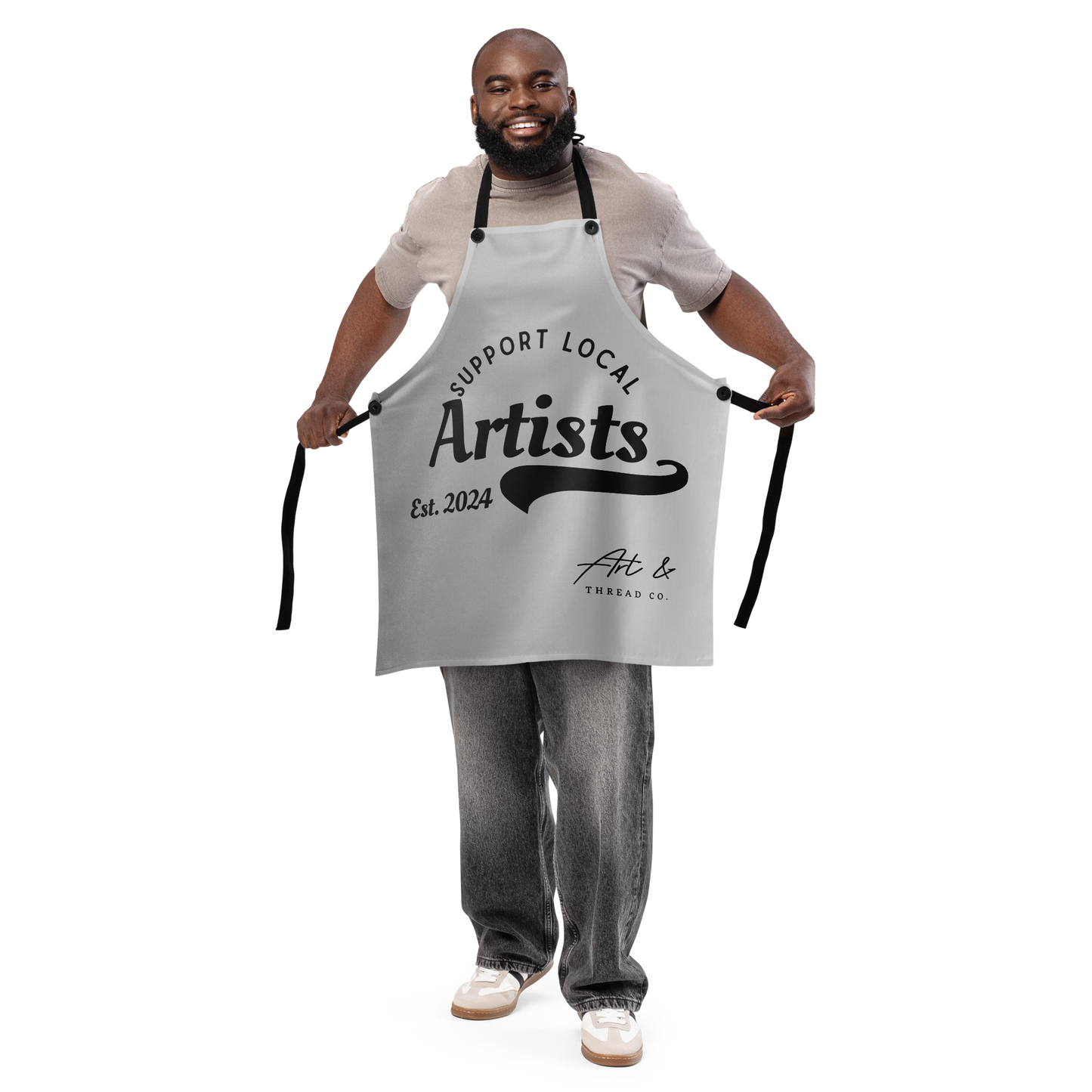 Artist Apron