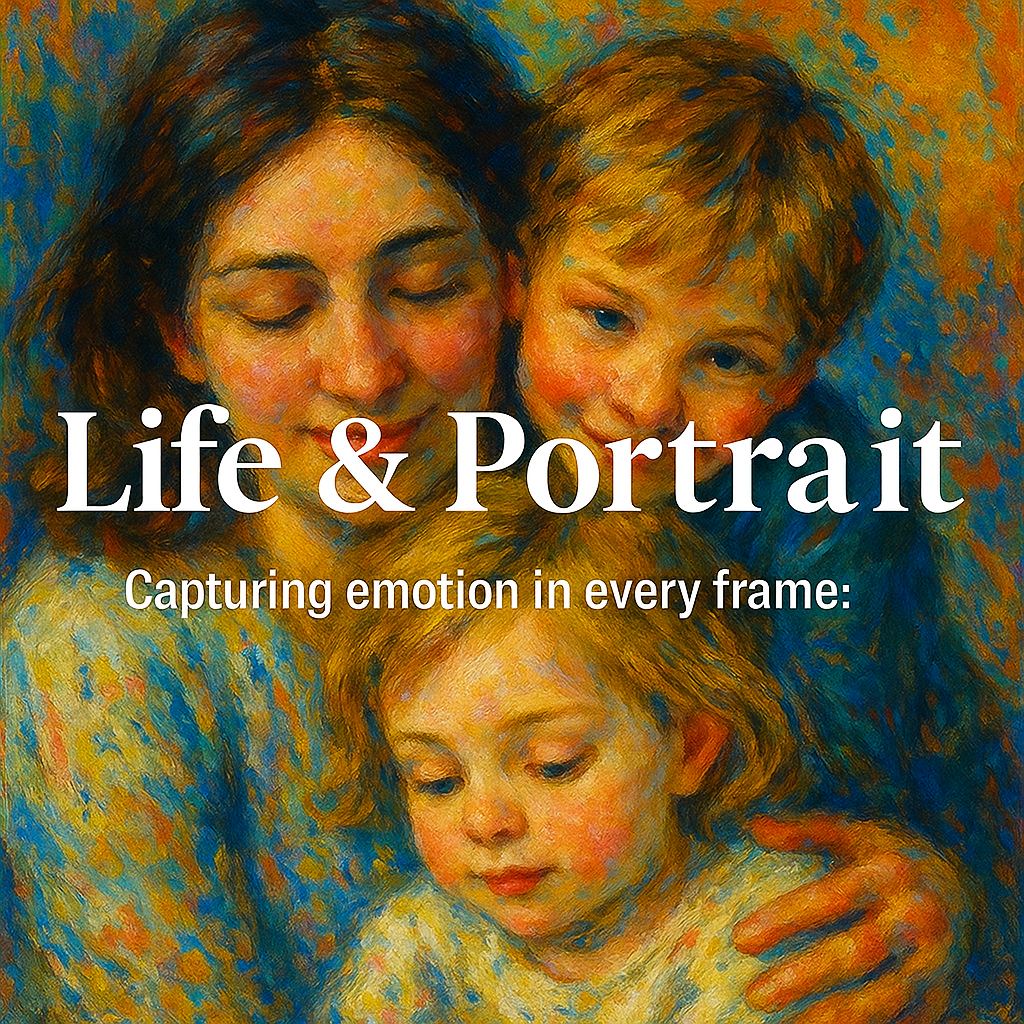 Life & Portraits