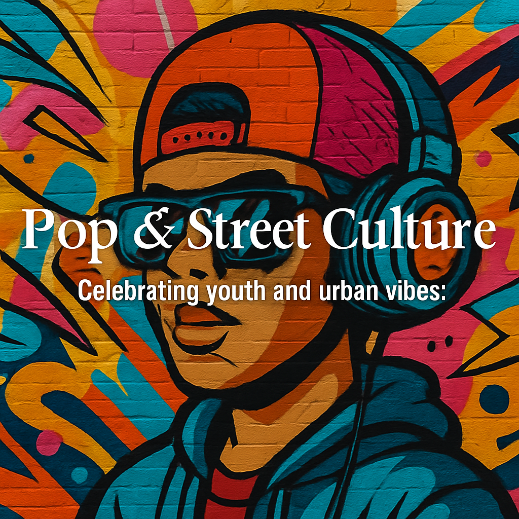 Pop & Street Culture